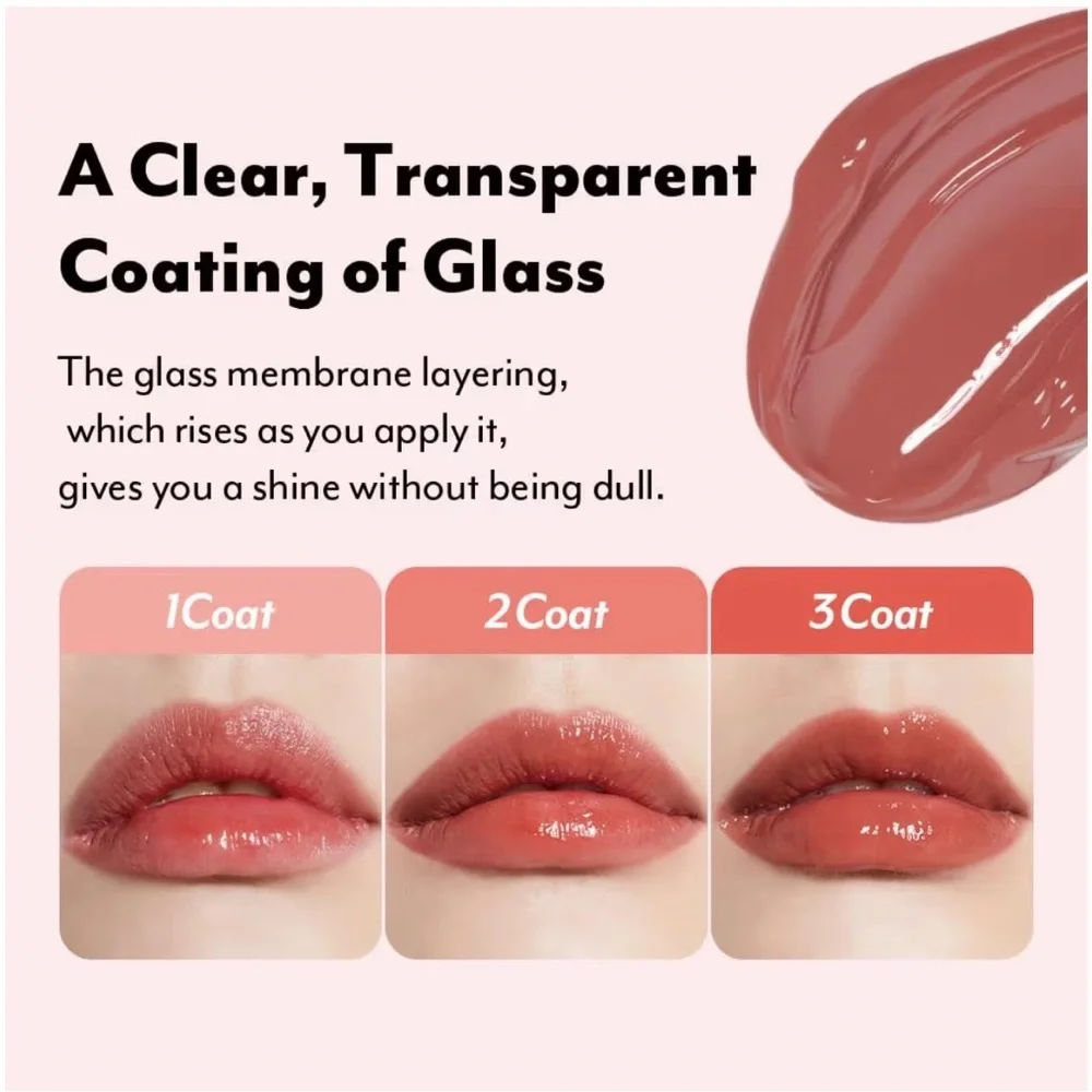 I'M MEME Lip Silhouette Gloss Tint - Dandy Brick - NEW IN BOX